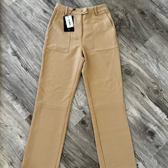 4th + Reckless Petite Tailored Pant - Picture 4 of 10